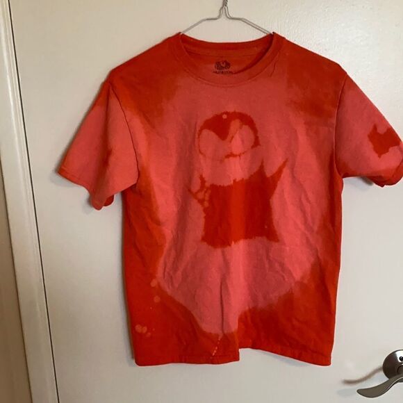 One of a kind ghost/monster shirt,youth size XL - Picture 1 of 5